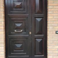 PORTONE IN LEGNO