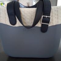 Borsa o-bag completa con doppio cambio