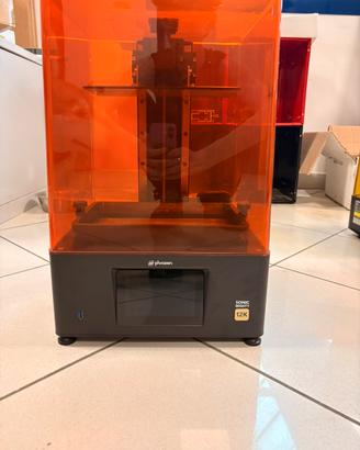 Stampante 3d Phrozen Sonic Mighty 12K