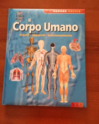 Il Corpo Umano 9783625120520