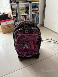 Zaino trolley scuola Seven bambina/ragazza