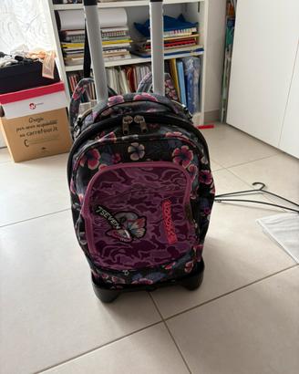 Zaino trolley scuola Seven bambina/ragazza