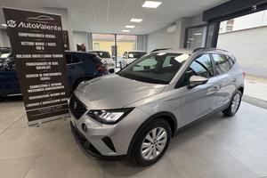 Seat Arona 1.0 TSI 95cv 2022 km 91000 neopatentati