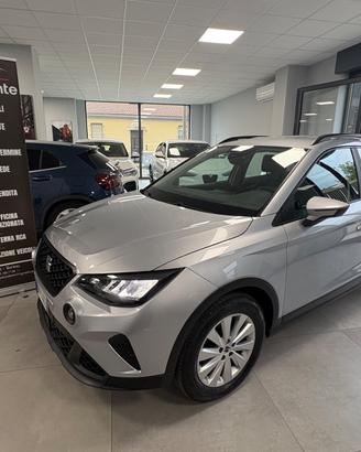 Seat Arona 1.0 TSI 95cv 2022 km 91000 neopatentati
