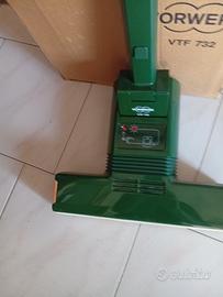 Lavattapeti moquette Vorwerk Folletto 