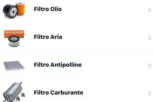 Kit Filtri Audi A4/A5/A6/A7 versione 50 tdi