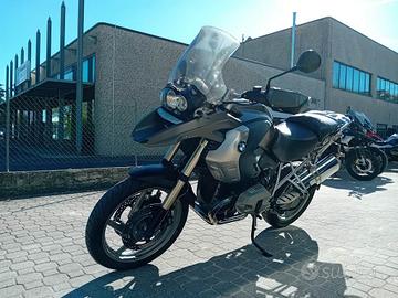 BMW R 1200 GS my10