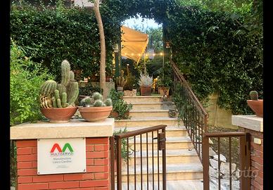 Giardiniere Roma - Pulizia e sistemazione giardini