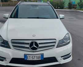 MERCEDES Classe C (W/S204) - 2014