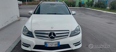 MERCEDES Classe C (W/S204) - 2014