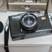 Fotocamera Canon A35F