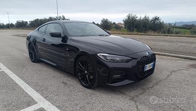BMW 420d Coupé XDrive MSport