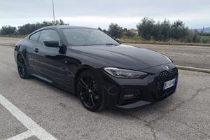 BMW 420d Coupé XDrive MSport