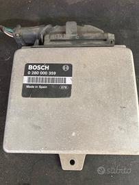 Centralina Peugeot 205 gti