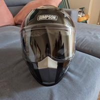 Casco Simpson Venom