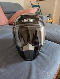Casco Simpson Venom