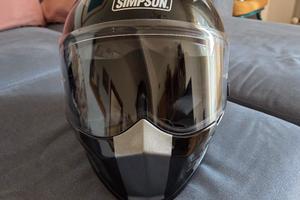 Casco Simpson Venom