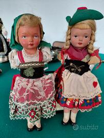 Bambole Vintage