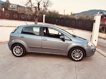 Fiat Punto Evo grande punto 1.3 Mjt 90 CV 5 porte 