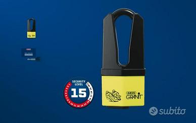Bloccadisco GRANIT(TM) Quick 37/60