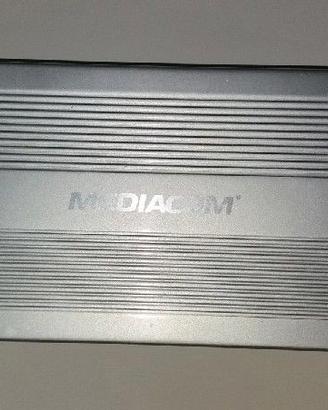 Hard disk esterno 250gb