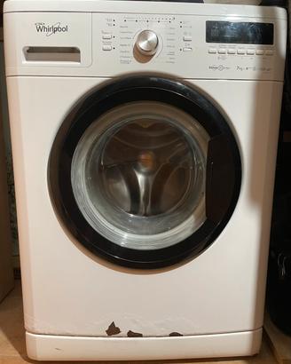 WHIRLPOOL Lavatrice