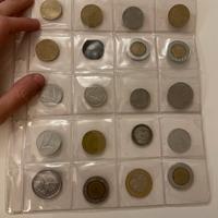 Collezione monete antiche