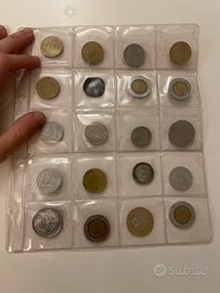 Collezione monete antiche