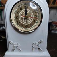 orologio soprammobile 