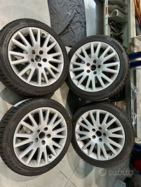 Cerchi e gomme audi