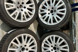 Cerchi e gomme audi
