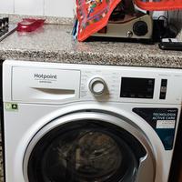 Lavatrice Hotpoint Ariston Active Care (Specificar