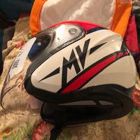 Casco moto