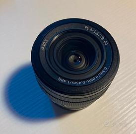 Sony FE 28-60mm f/4-5.6