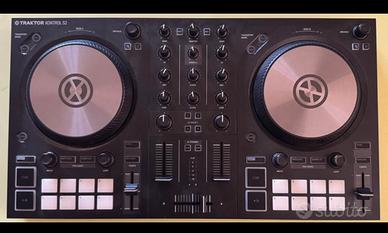 Traktor kontorl s2 mk3