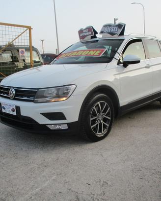 Volkswagen Tiguan 2.0 TDI 150 CV FULL OPTIONAL 201