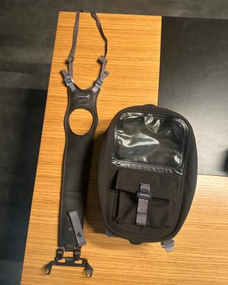 BMW Motorrad  Borsa da serbatoio BMW R nineT