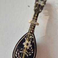 accessorio da presepe Mandolino