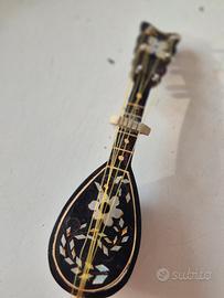 accessorio da presepe Mandolino
