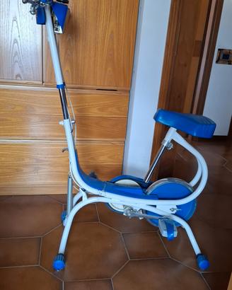 Atala Ginny – Cyclette pieghevole vintage 
