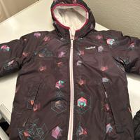 Tuta da neve bambina