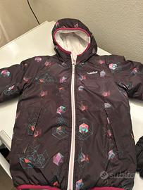 Tuta da neve bambina