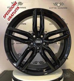 Cerchi in lega Audi A3 A4 A5 A6 Q2 Q3 Q5 Q7 TT 19