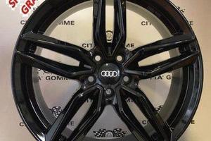 Cerchi in lega Audi A3 A4 A5 A6 Q2 Q3 Q5 Q7 TT 19