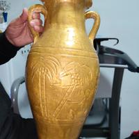 Vaso dorato 