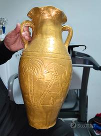 Vaso dorato 