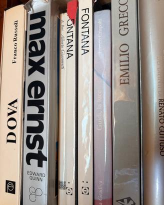 Libri d’arte