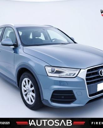 AUDI Q3 2.0 TDI 150 CV Business S-Tronic Navi