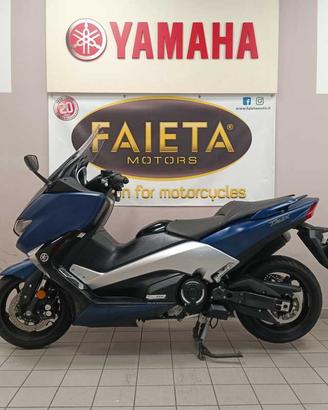 Yamaha T-Max 530 DX - 2017