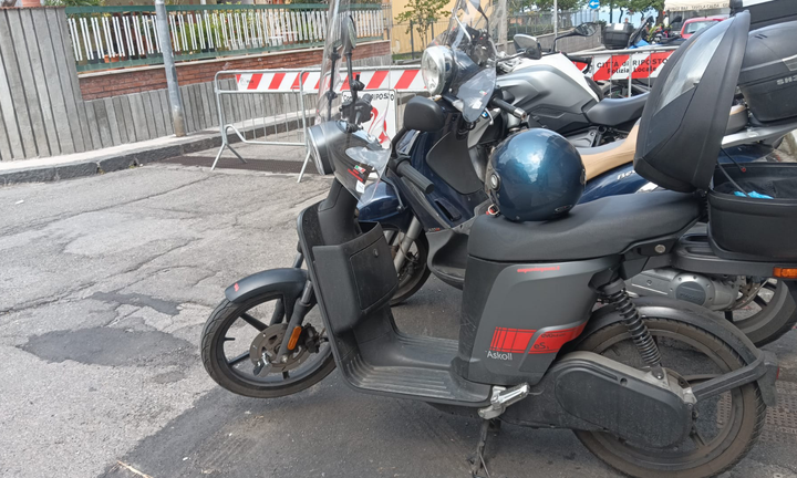 Askoll es 3 evolution